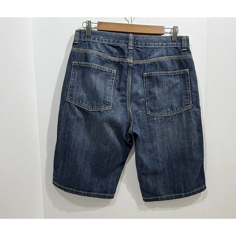 The Children's Place Blue 5 Pocket Denim Shorts Size 16